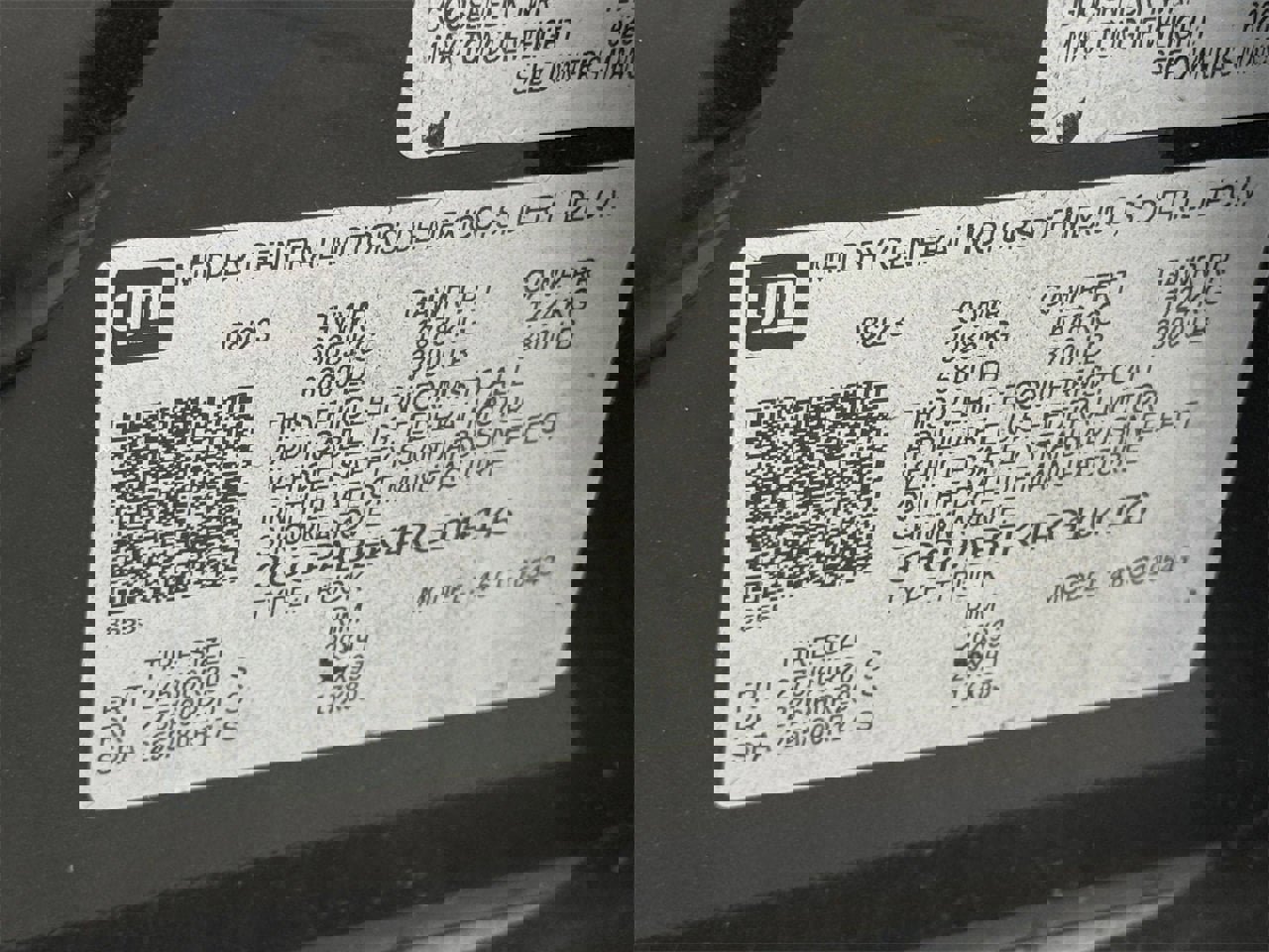 Used 2024 Chevrolet Silverado 1500 Custom w/ LPO, Dark Essentials Package image 25