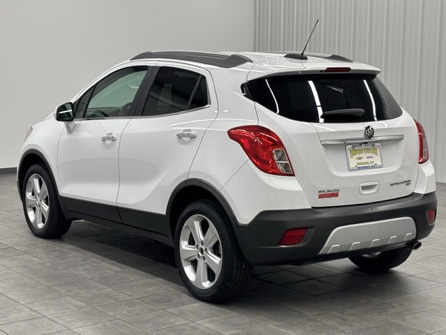 Used 2016 Buick Encore Convenience image 4