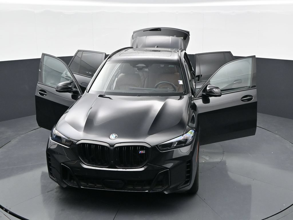 Used 2026 BMW X5 M60i AWD/4WD image 50