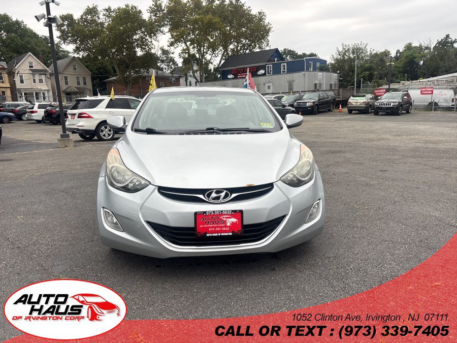 Used 2013 Hyundai Elantra GLS w/ Preferred Pkg