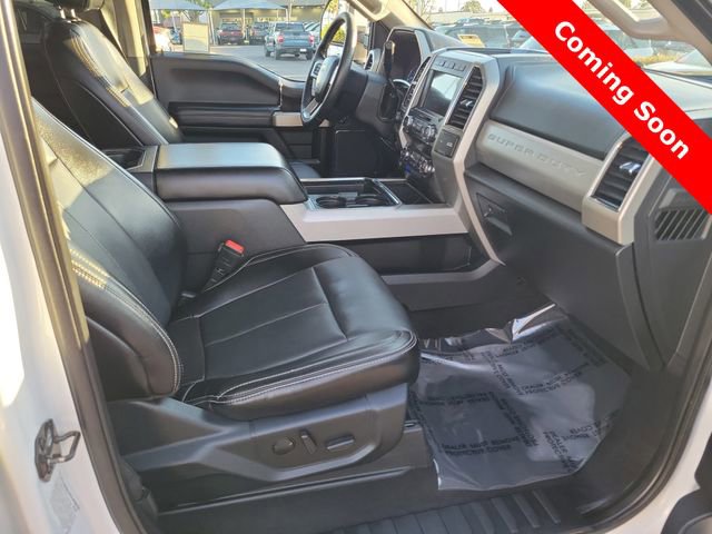 Certified 2021 Ford F350 Lariat w/ Lariat Ultimate Package image 20