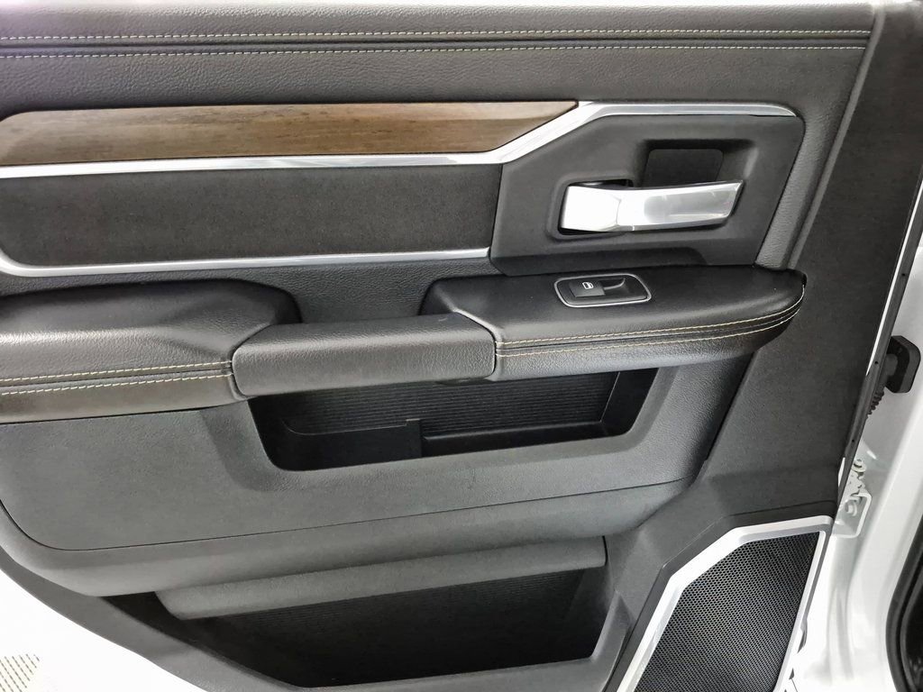 Used 2024 RAM 2500 Laramie image 23