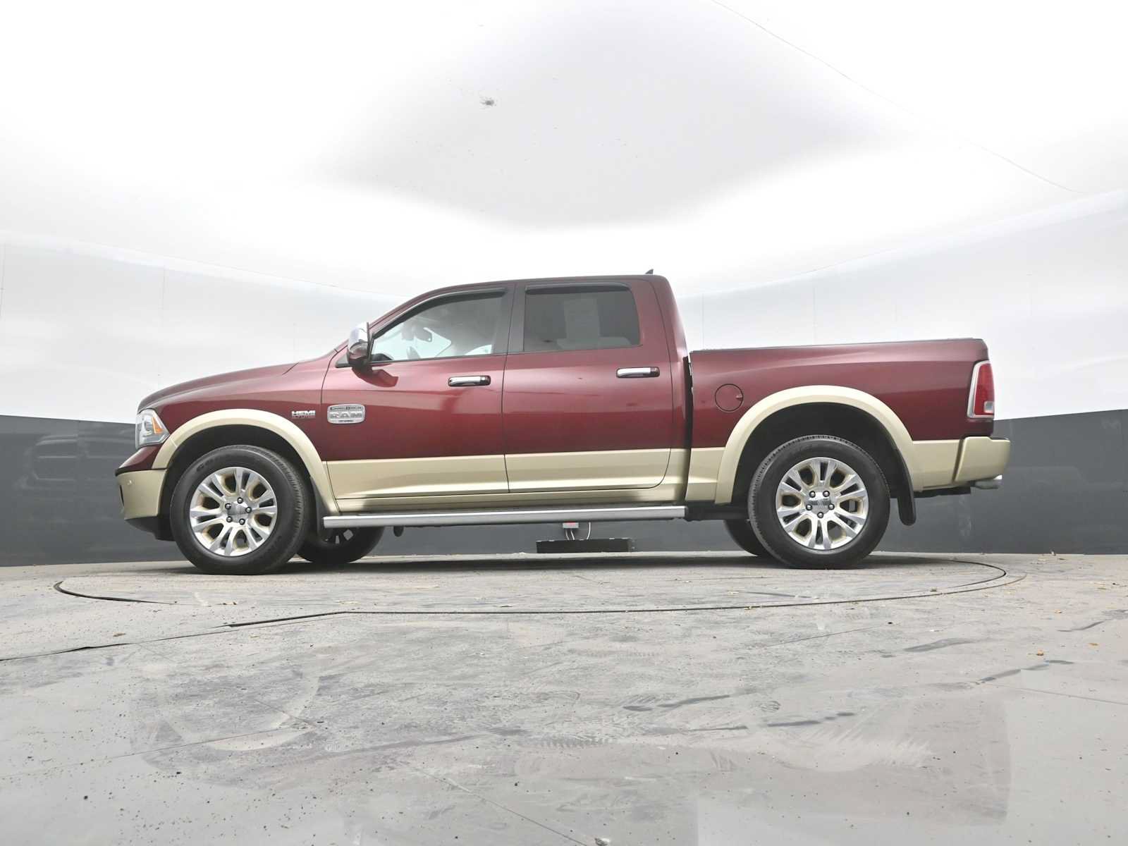 Used 2016 RAM 1500 Laramie Longhorn w/ Convenience Group AWD/4WD image 25