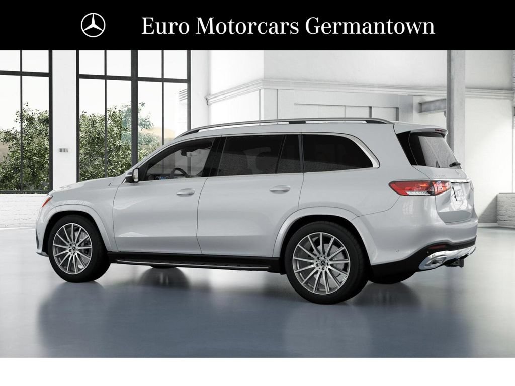 New 2026 Mercedes-Benz GLS 580 4MATIC image 31