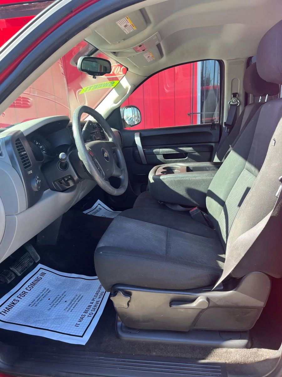 Used 2011 Chevrolet Silverado 1500 LS RWD image 7