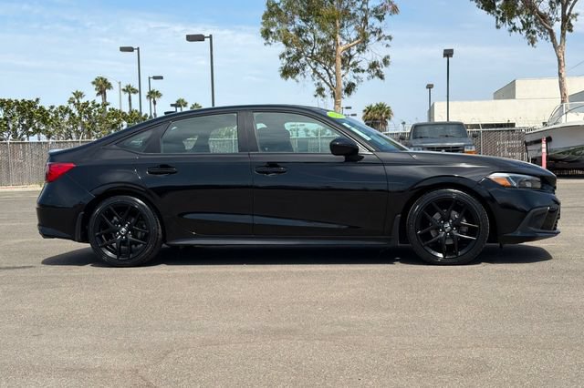 Used 2022 Honda Civic Sport image 3