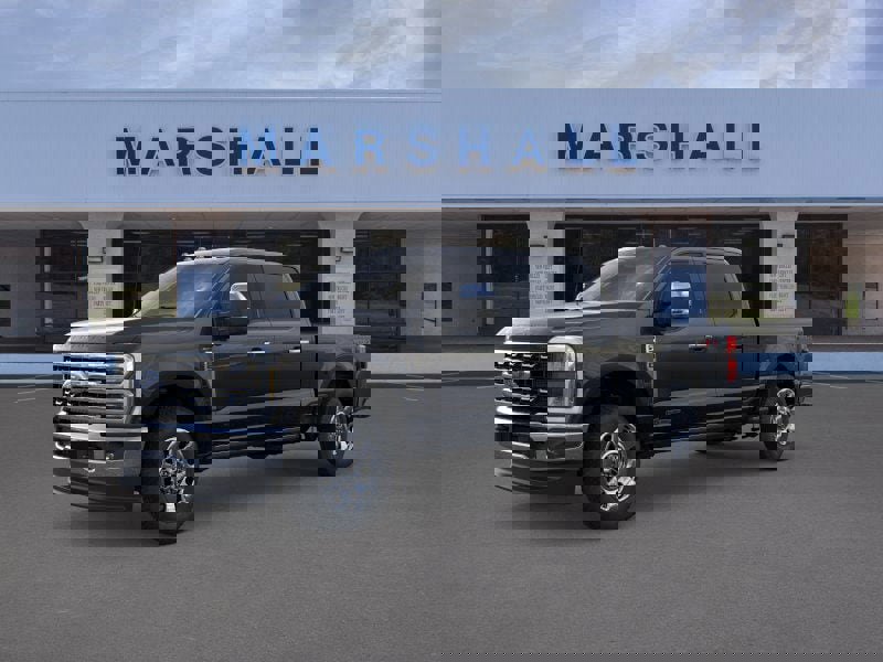 New 2026 Ford F250 Lariat image 1