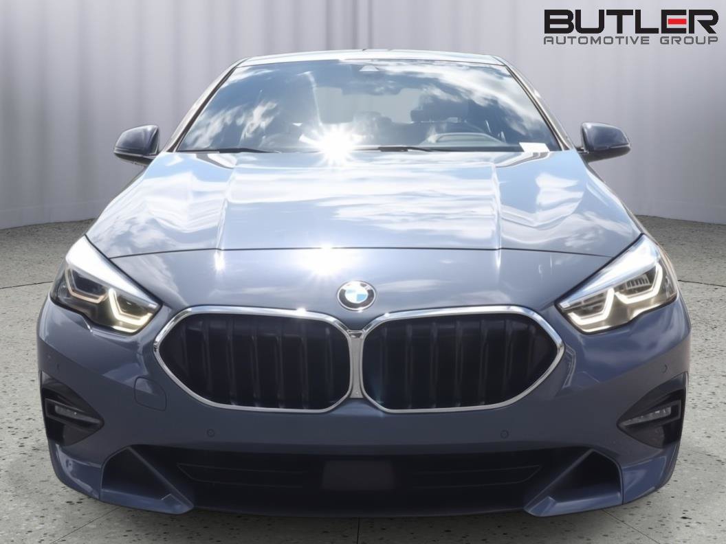 Used 2021 BMW 228i Gran Coupe w/ Premium Package FWD image 2