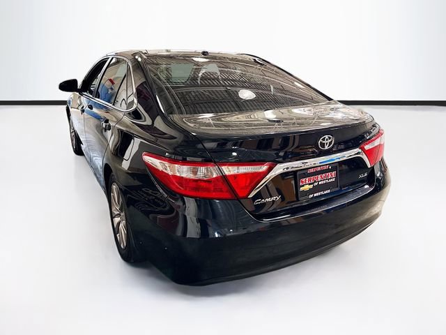 Used 2015 Toyota Camry XLE FWD image 8