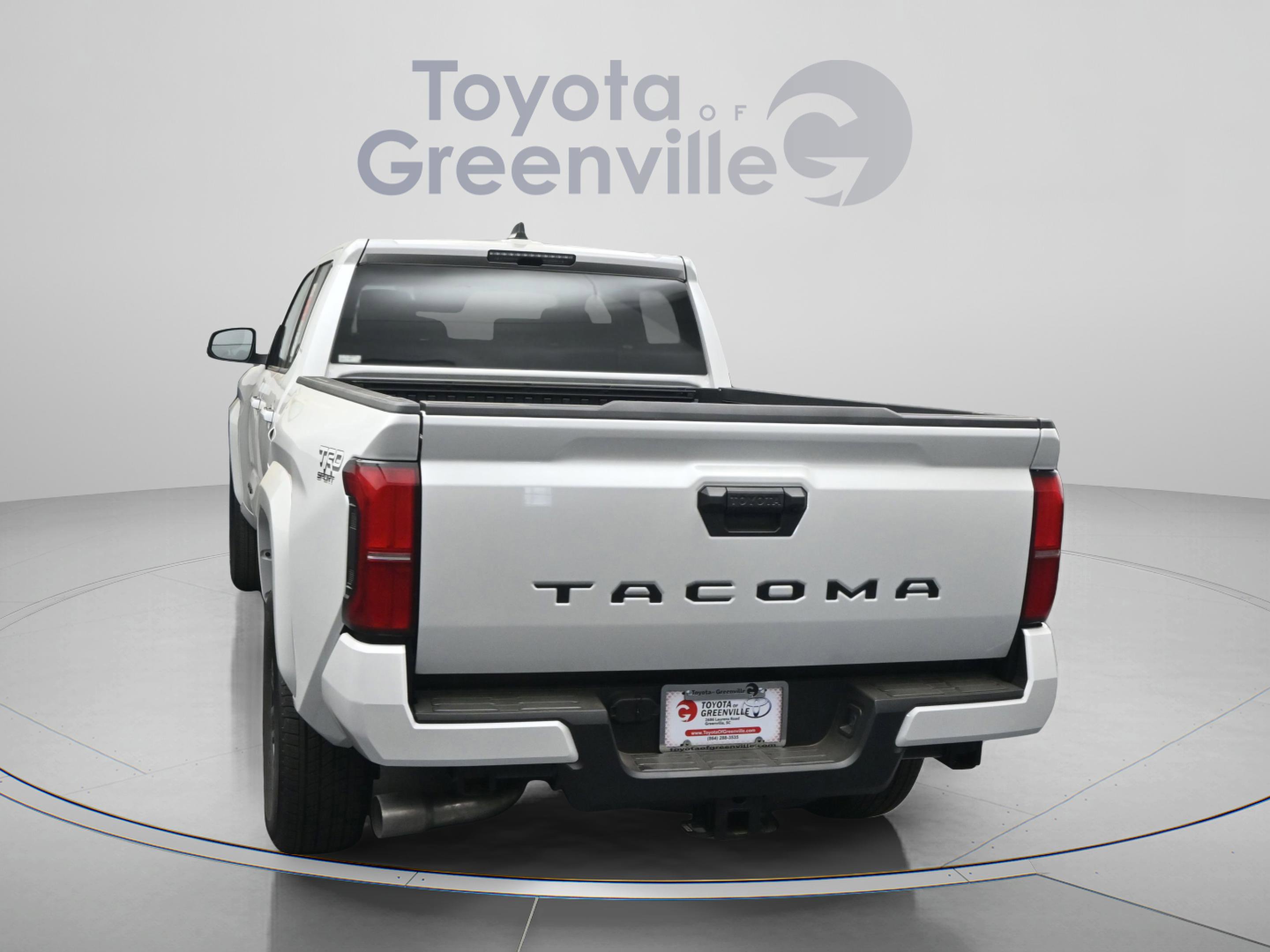 New 2026 Toyota Tacoma TRD Sport RWD image 10