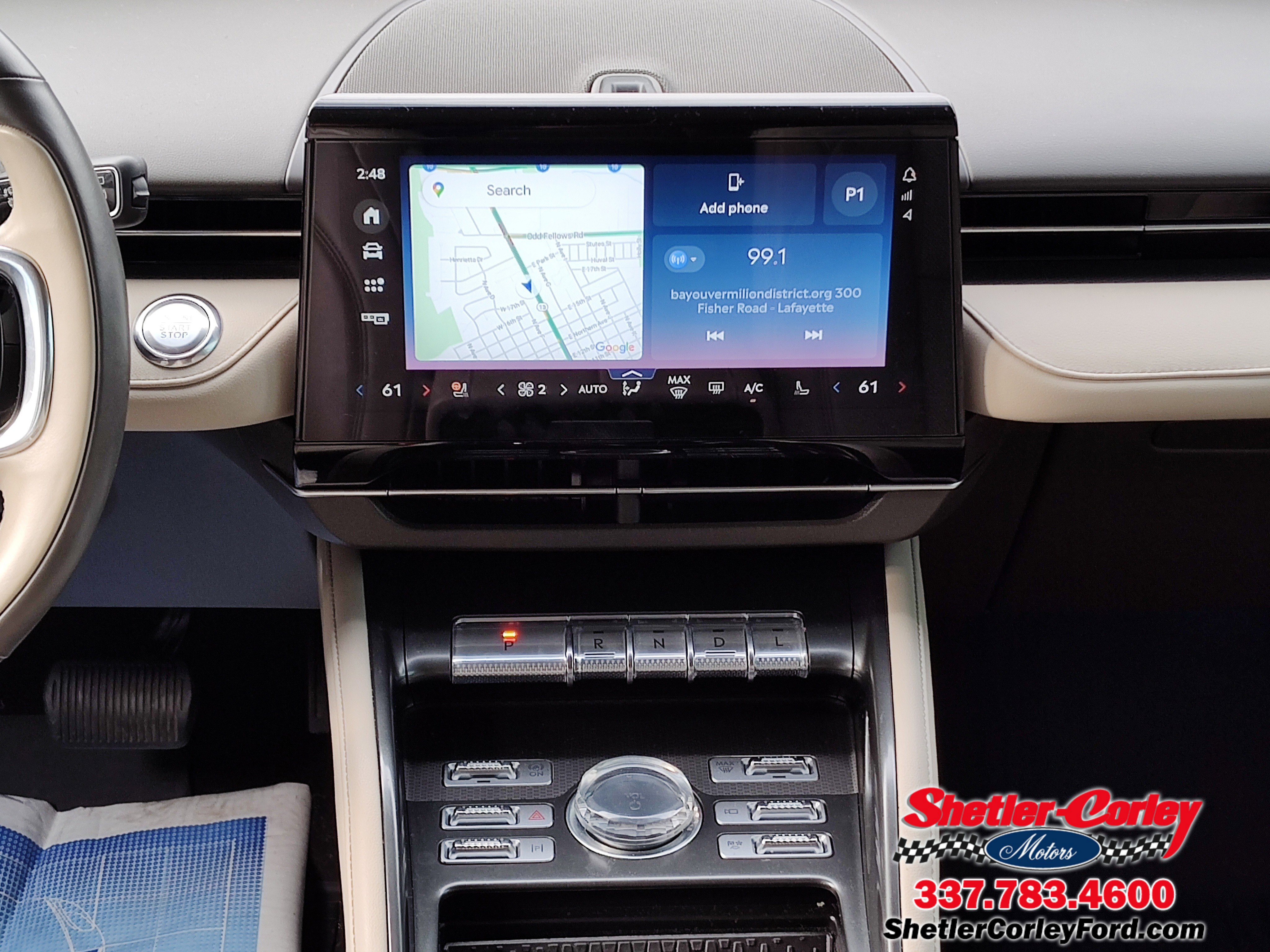 Used 2024 Lincoln Nautilus Premier image 20