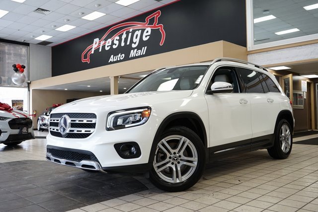 Used 2021 Mercedes-Benz GLB 250 GLB 250 image 18