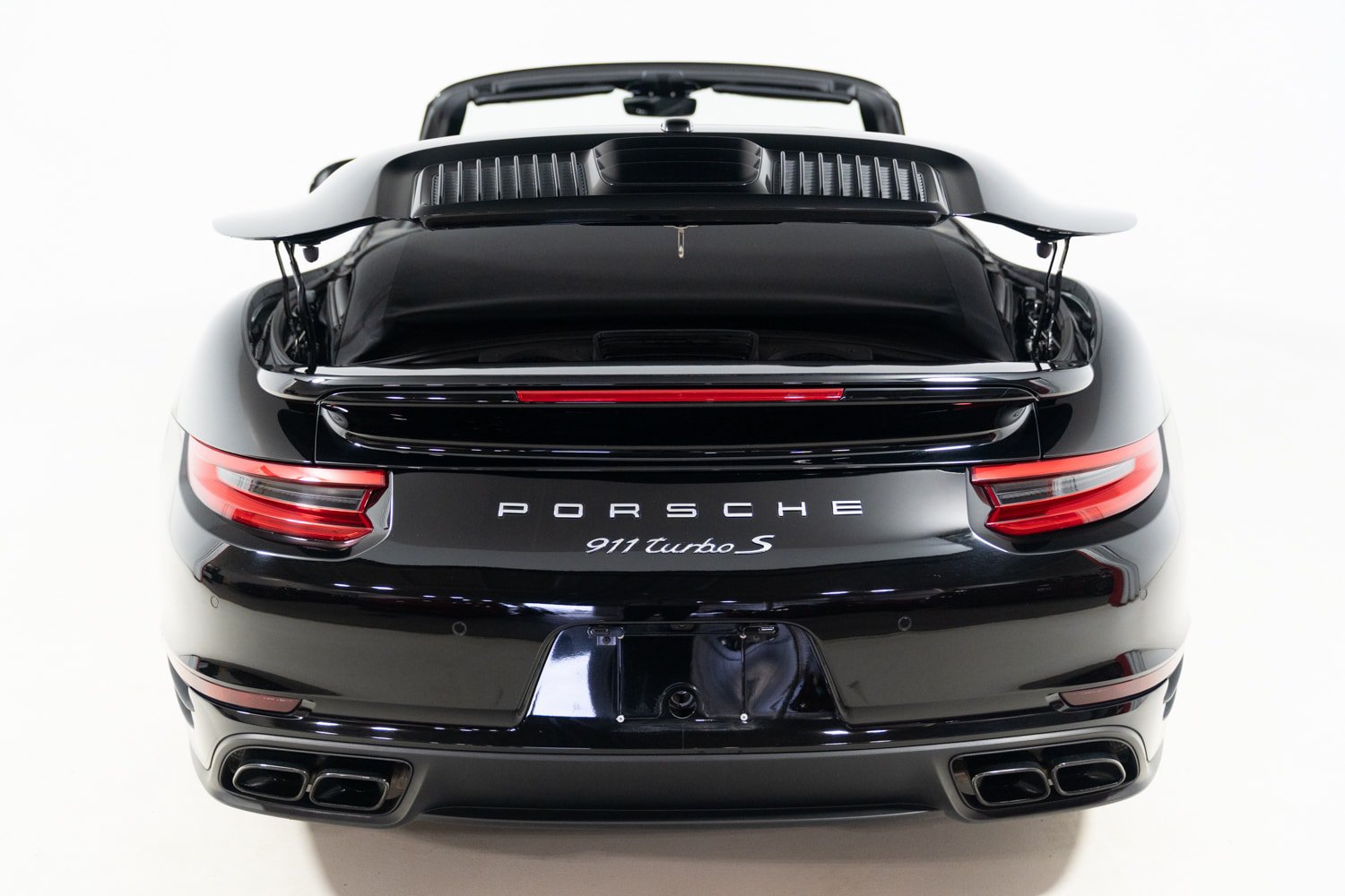 Used 2017 Porsche 911 Turbo S AWD/4WD image 55
