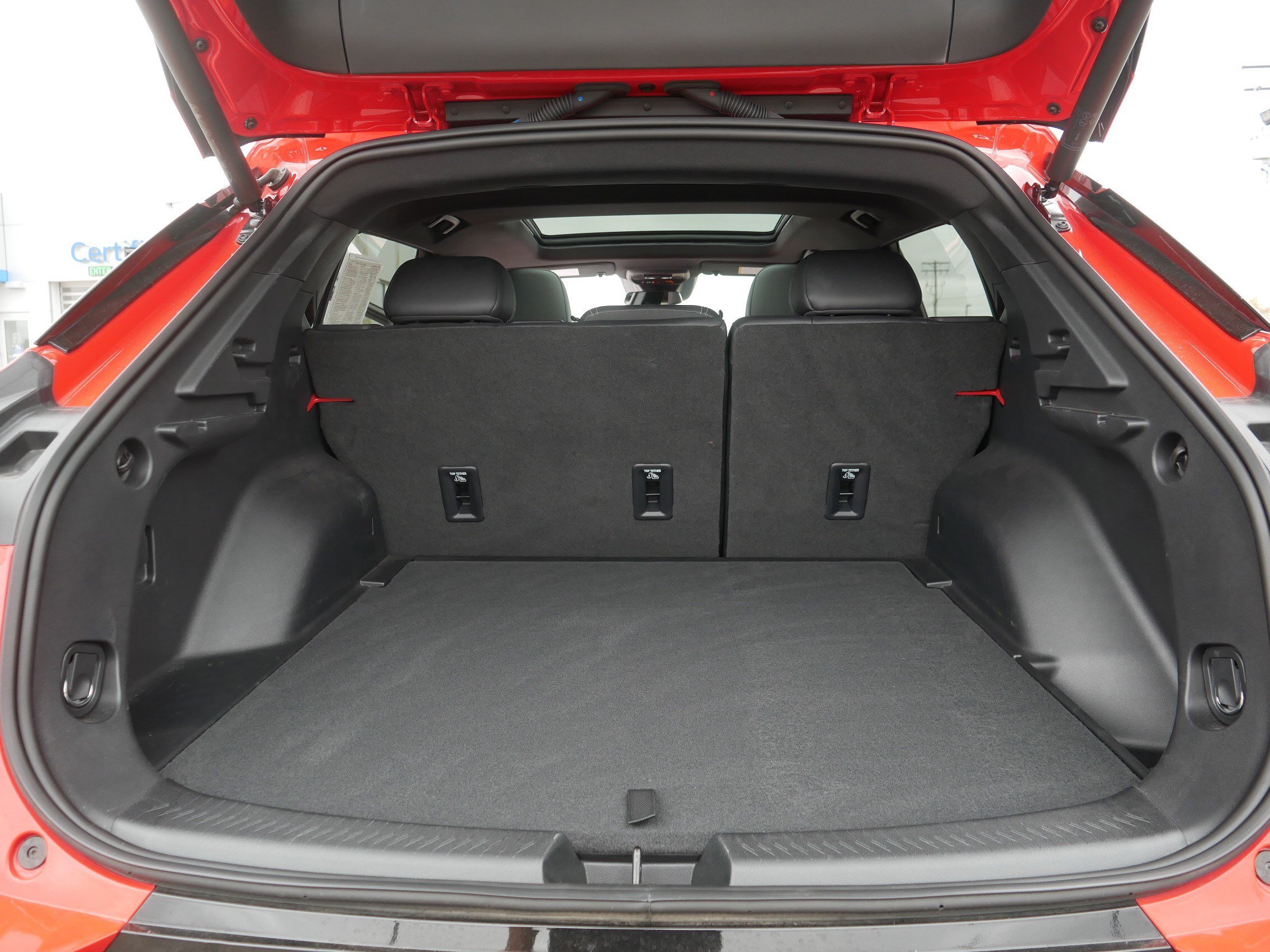 Used 2025 Chevrolet Equinox EV RS AWD/4WD image 18