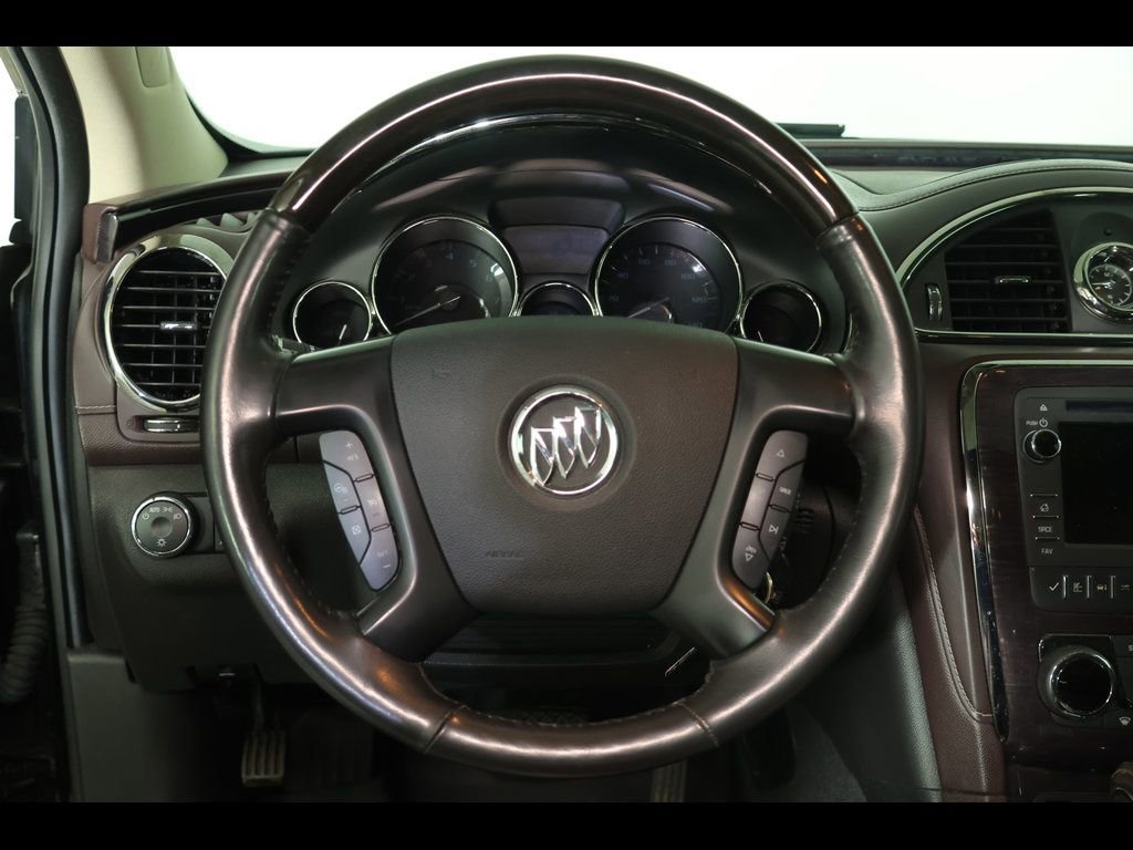 Used 2017 Buick Enclave Leather AWD/4WD image 13