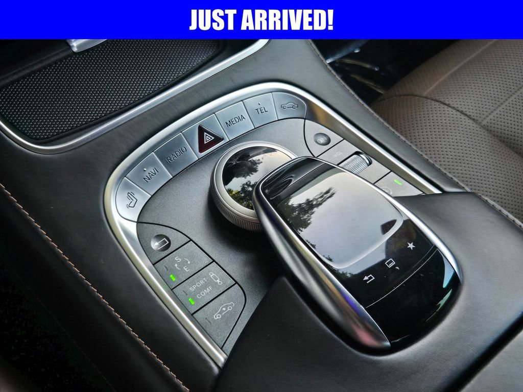 Used 2015 Mercedes-Benz S 550 Sedan image 25