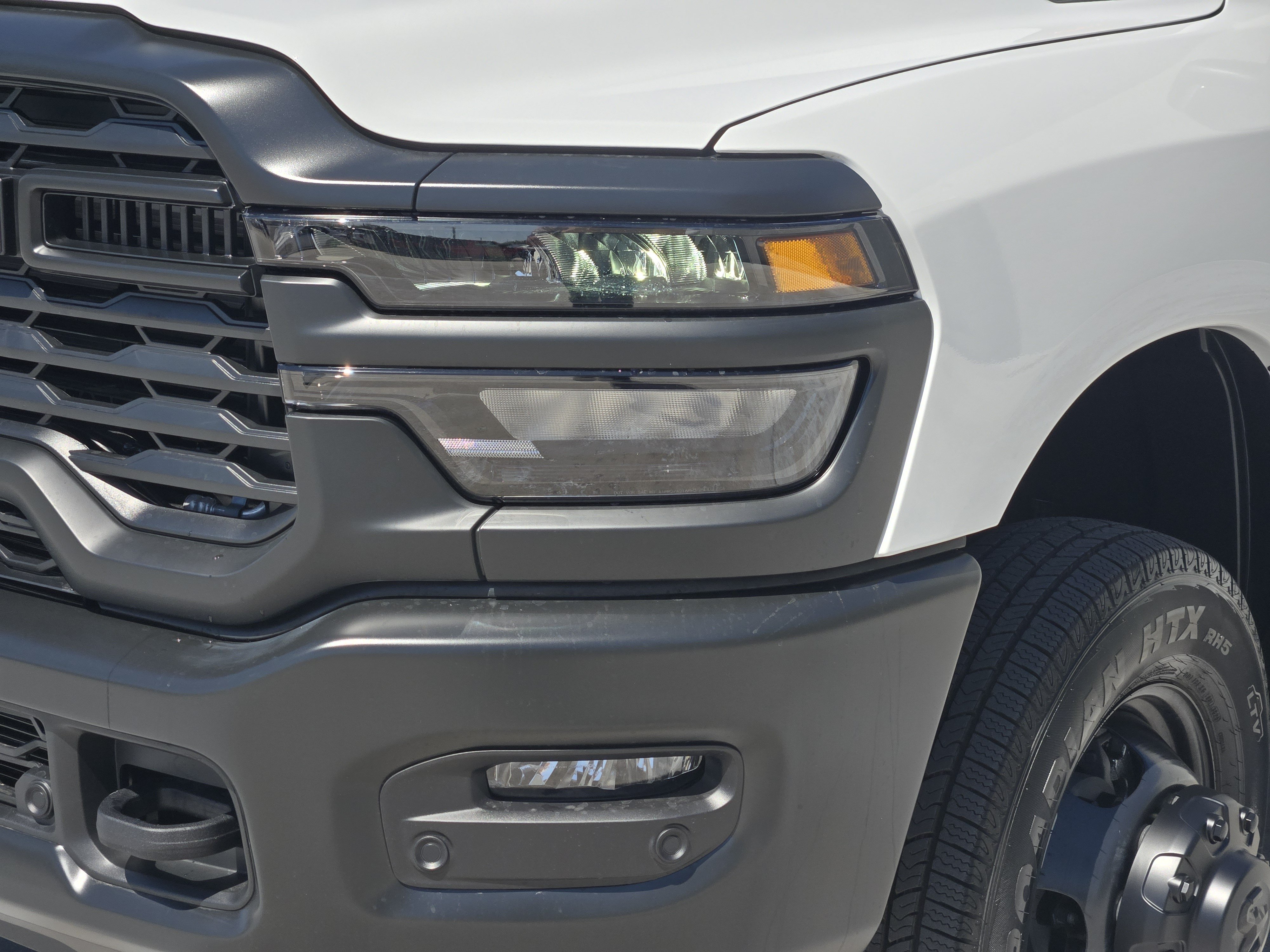 New 2026 RAM 3500 Tradesman AWD/4WD image 6