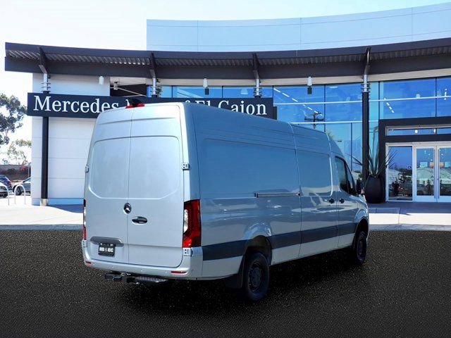 New 2026 Mercedes-Benz Sprinter 2500 image 3