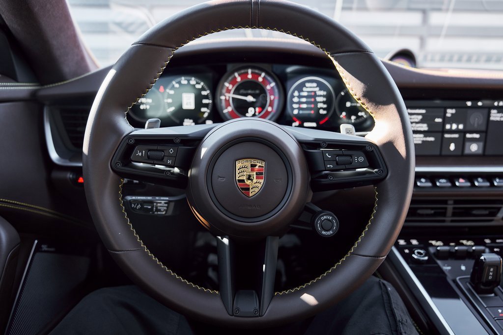 Used 2021 Porsche 911 Turbo S image 46