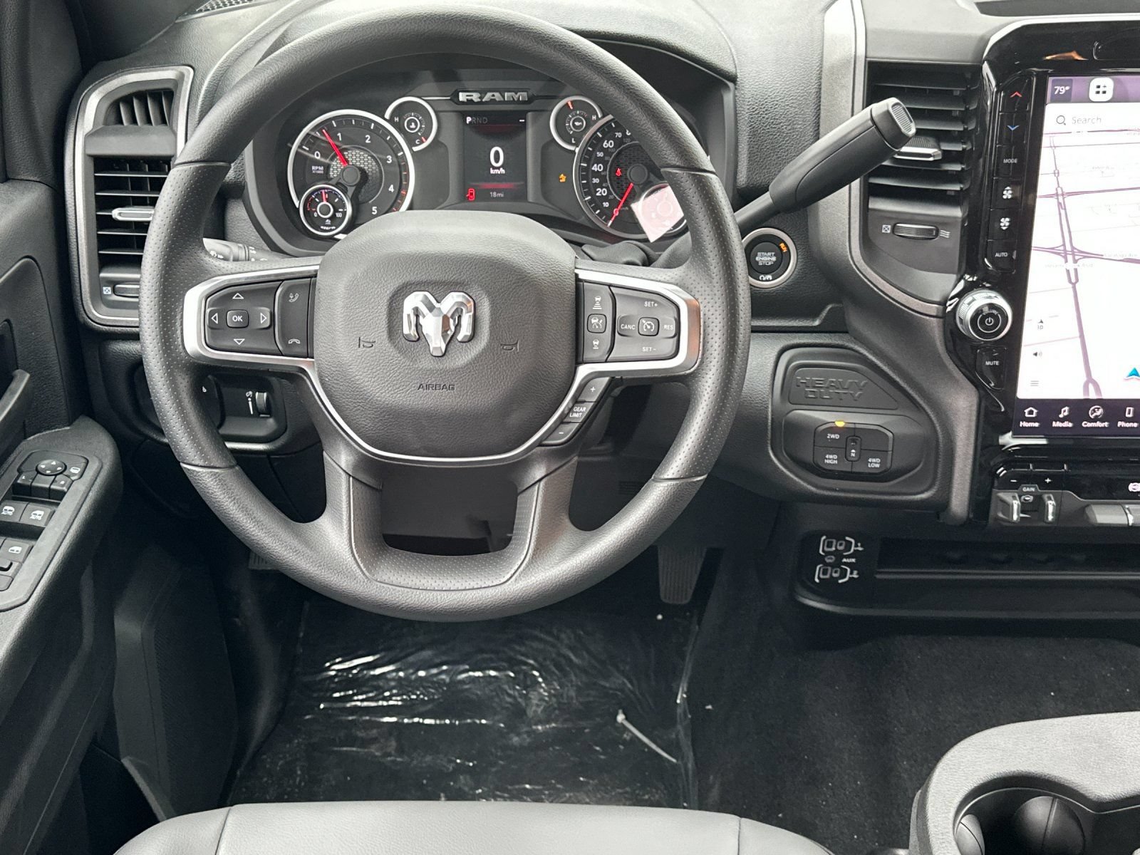 New 2026 RAM 2500 Tradesman AWD/4WD image 14