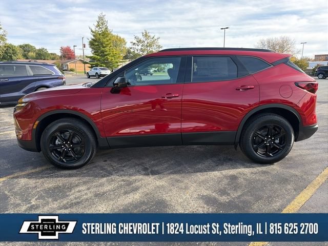 New 2025 Chevrolet Blazer LT w/ Midnight/Sport Edition AWD/4WD image 6