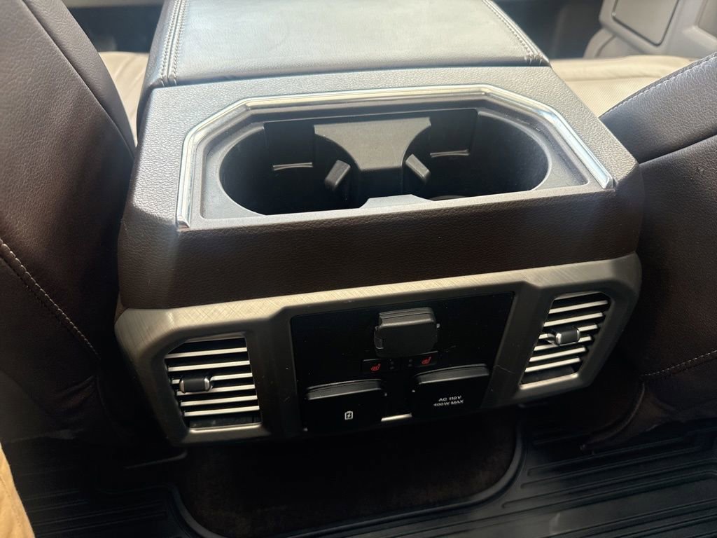 Used 2019 Ford F150 Limited image 11