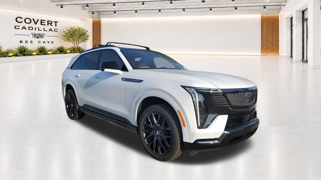 New 2026 Cadillac Escalade IQ Sport 2 w/ LPO, ONYX Package