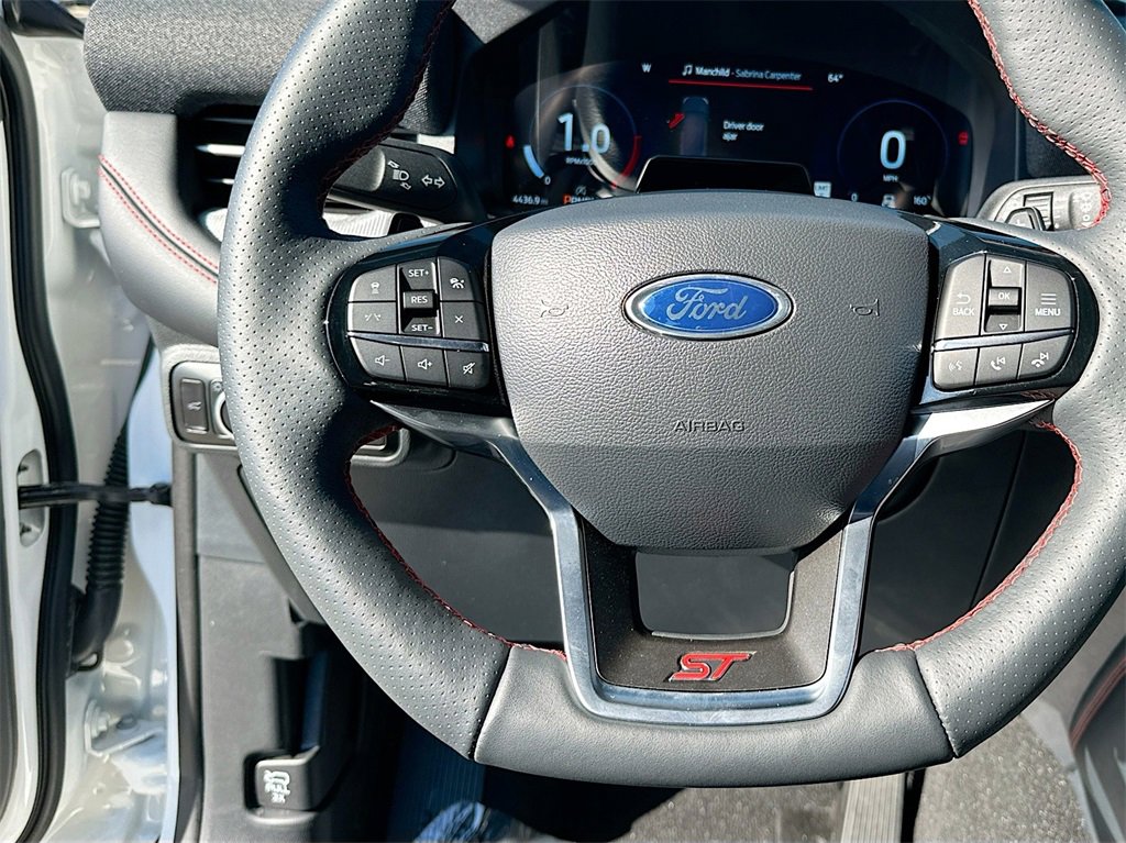 Certified 2025 Ford Explorer ST image 11