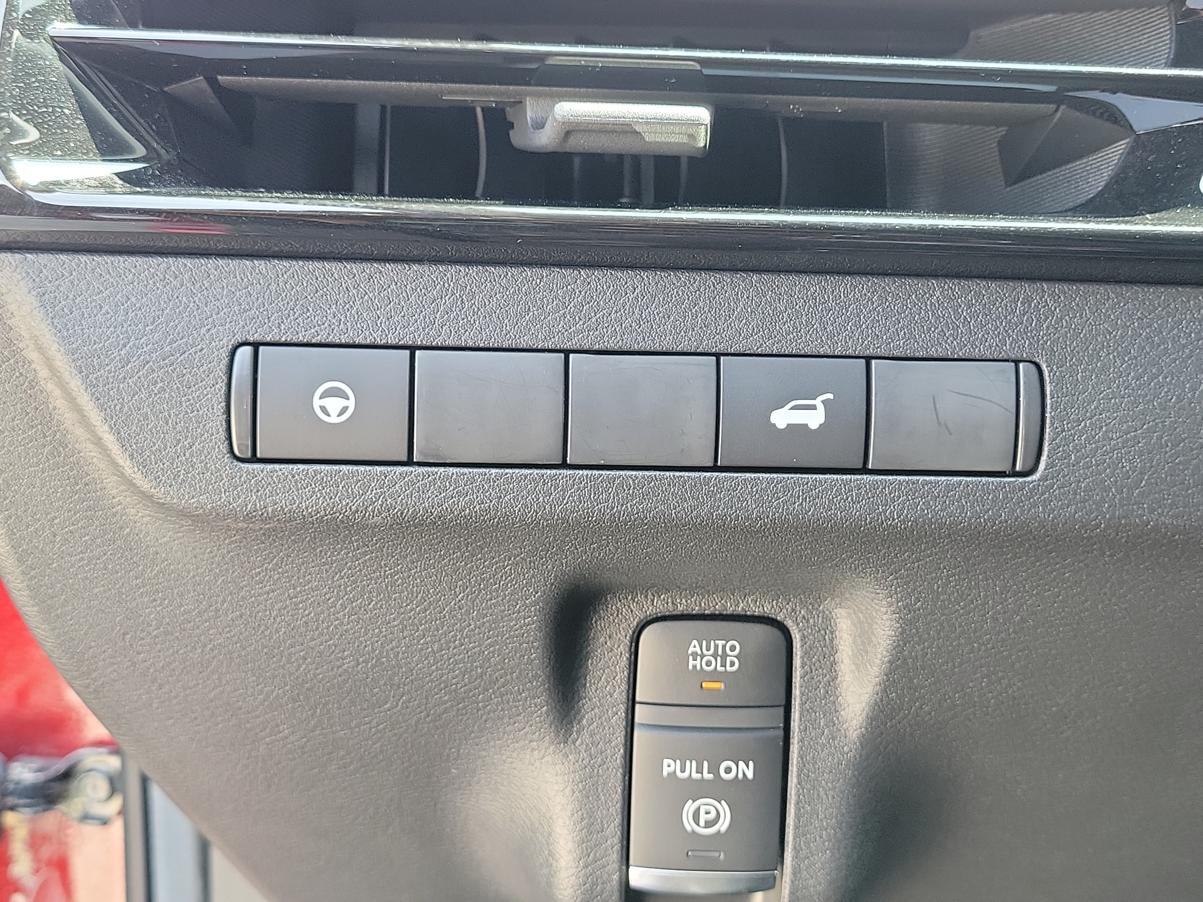 Certified 2025 Nissan Murano SV AWD/4WD image 29
