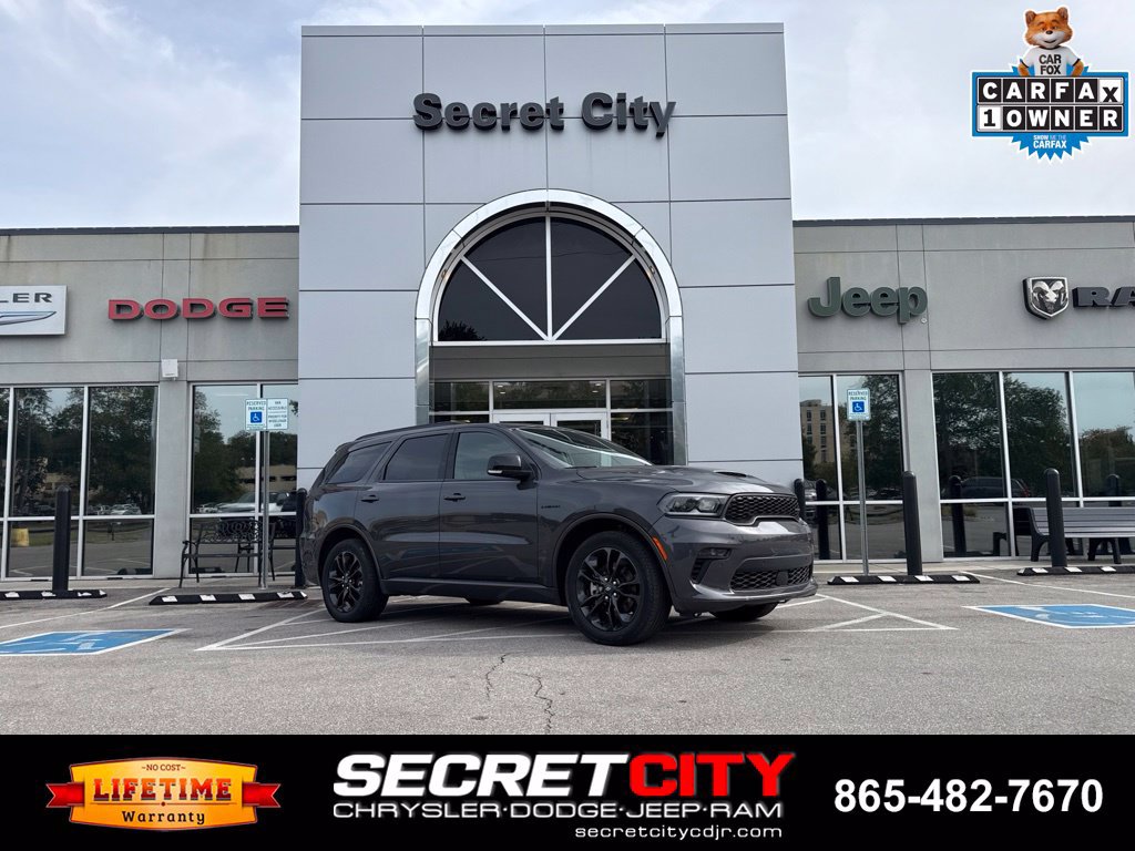 Used 2023 Dodge Durango R/T