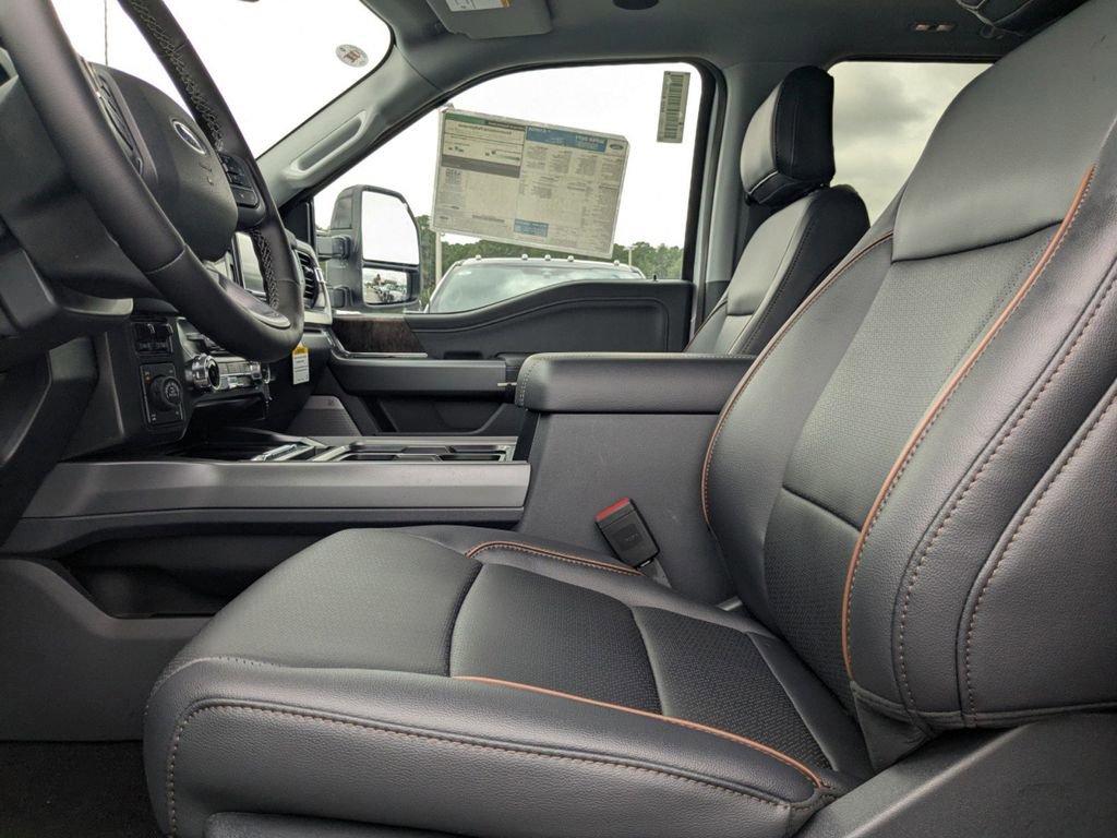 New 2026 Ford F250 Lariat image 15