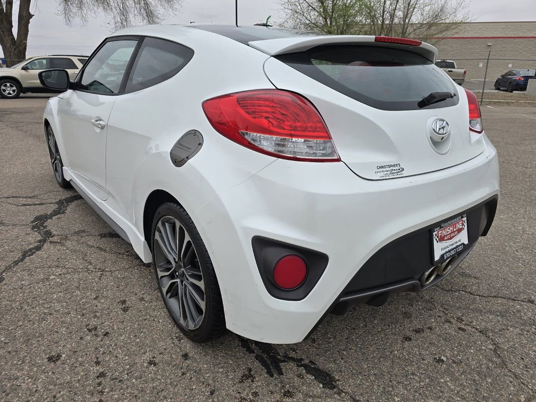 Used 2016 Hyundai Veloster Turbo R-Spec image 7