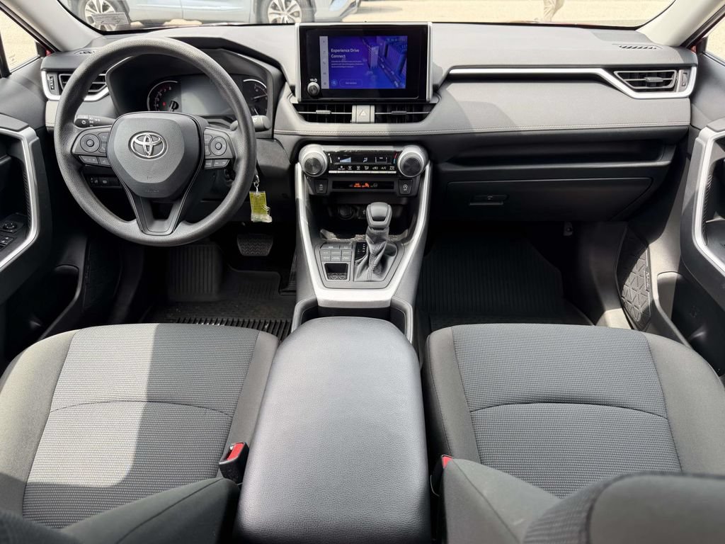 Certified 2023 Toyota RAV4 LE AWD/4WD image 2