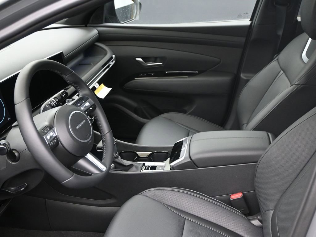 Certified 2025 Hyundai Santa Cruz Limited image 22