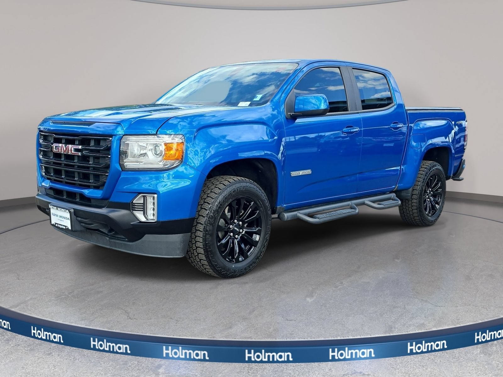Used 2022 GMC Canyon Elevation w/ Elevation Premium Package AWD/4WD image 1