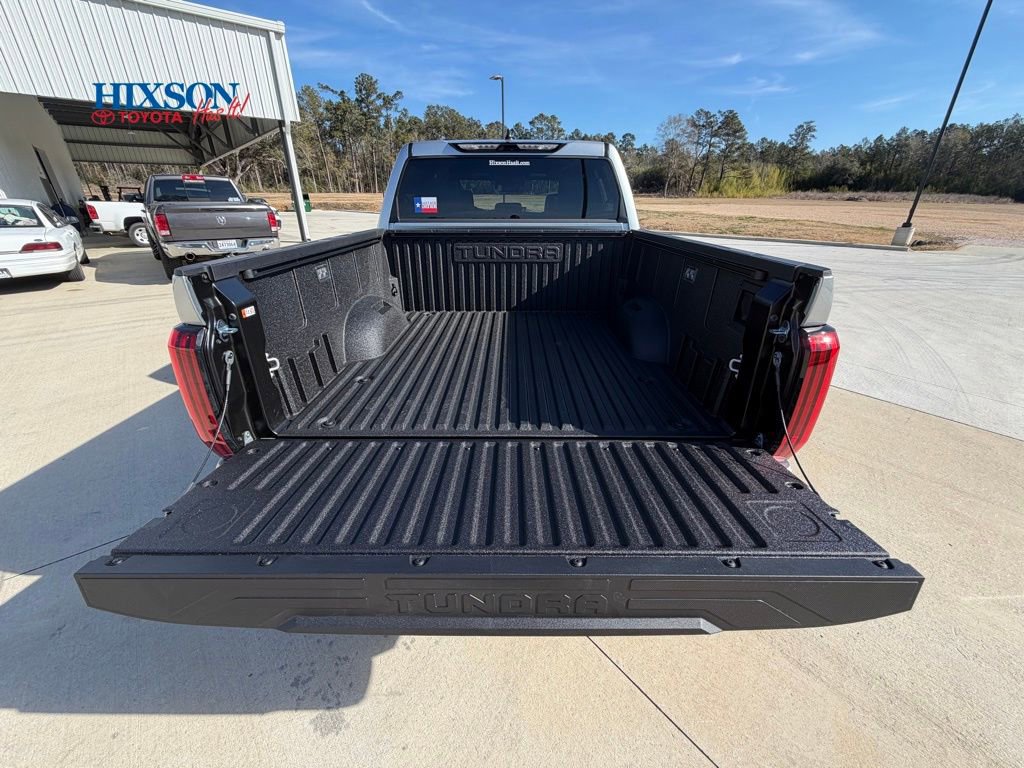 New 2026 Toyota Tundra Limited image 20