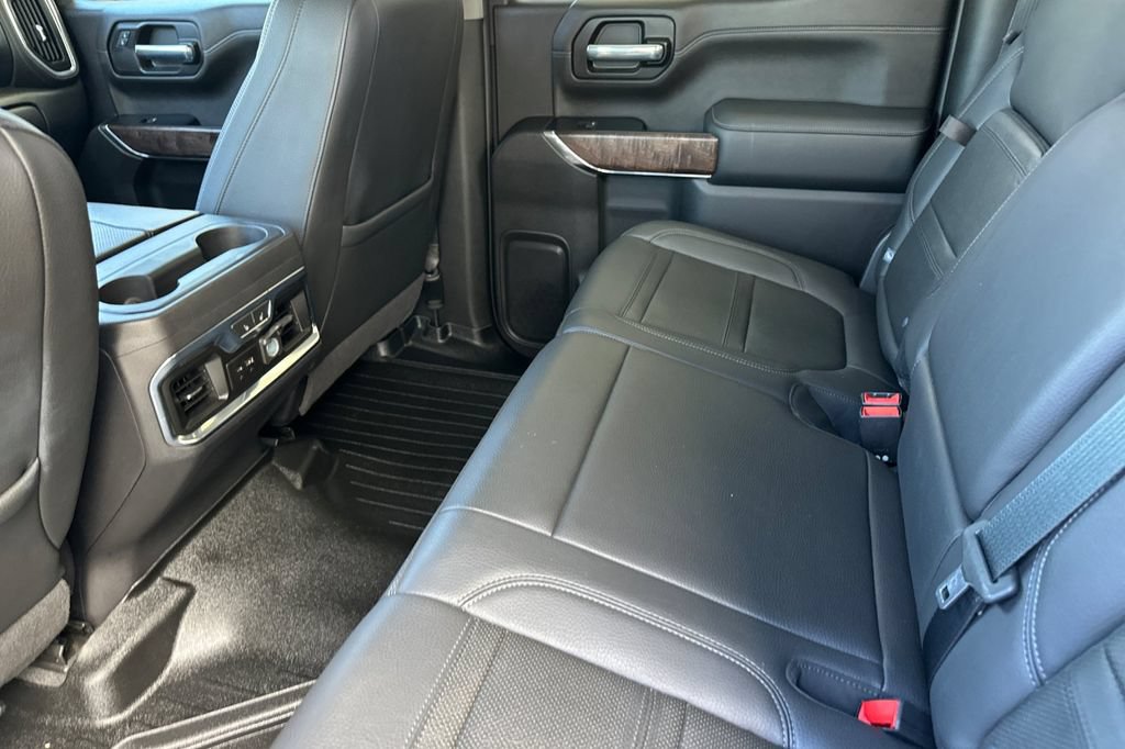 Used 2020 GMC Sierra 1500 Denali w/ Denali Ultimate Package AWD/4WD image 7