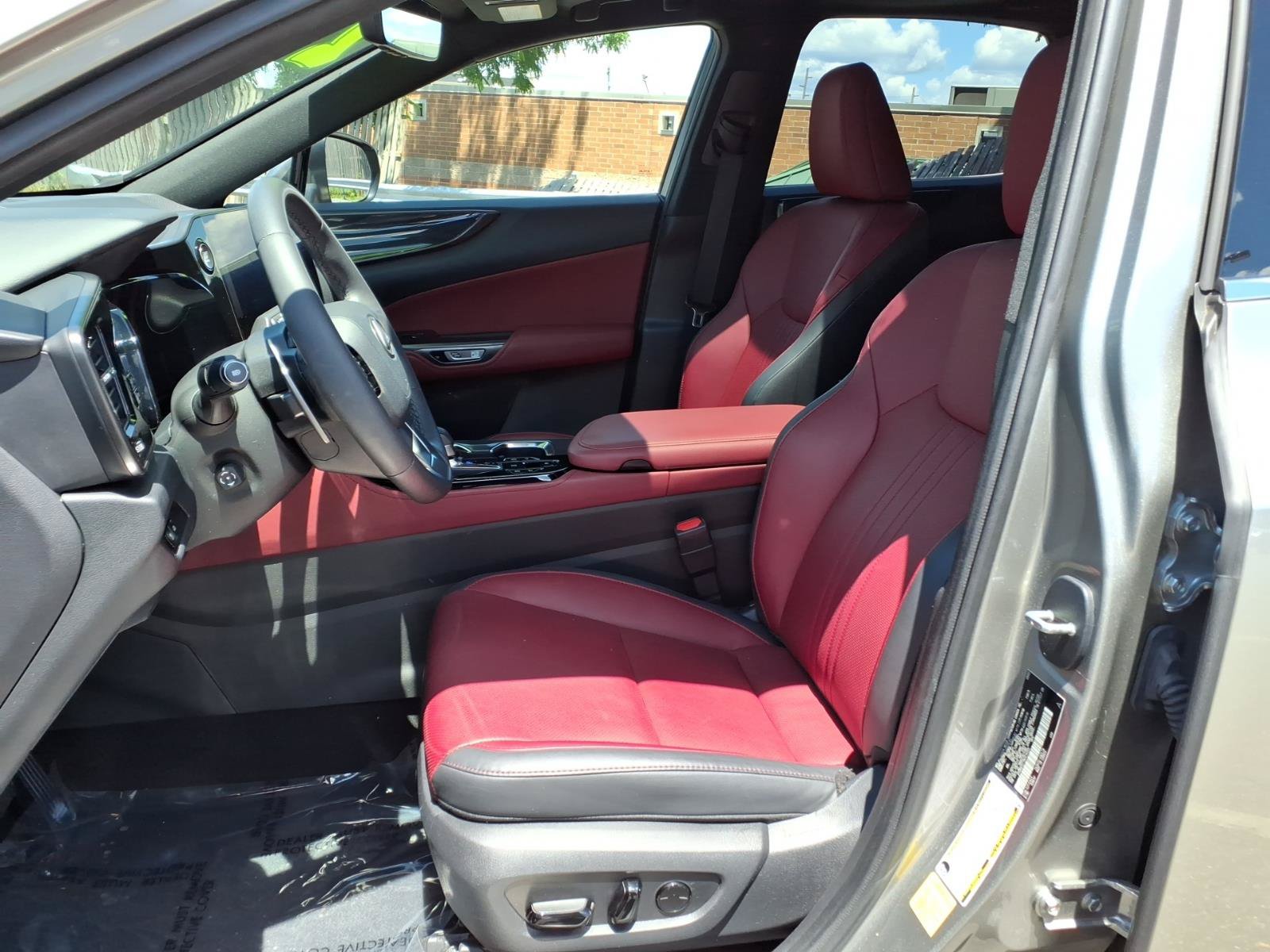 Certified 2022 Lexus NX 350 AWD image 19