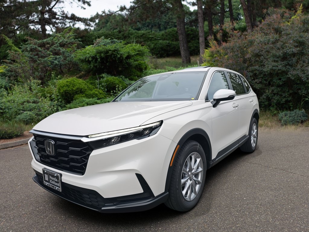 New 2026 Honda CR-V EX image 3