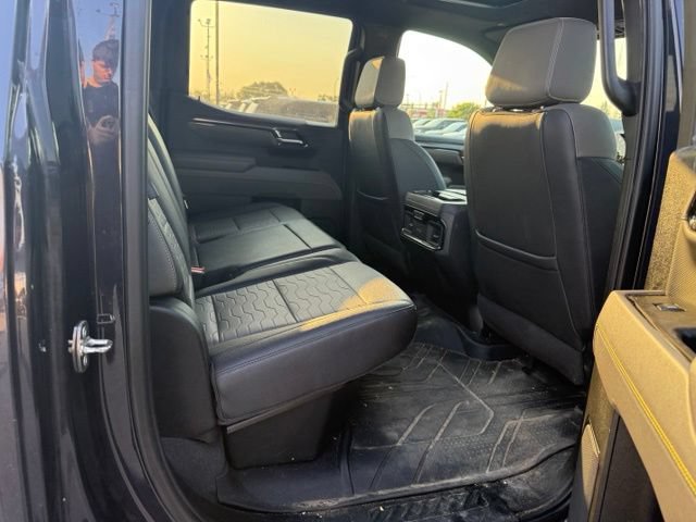 Used 2022 Chevrolet Silverado 1500 ZR2 w/ Technology Package AWD/4WD image 13