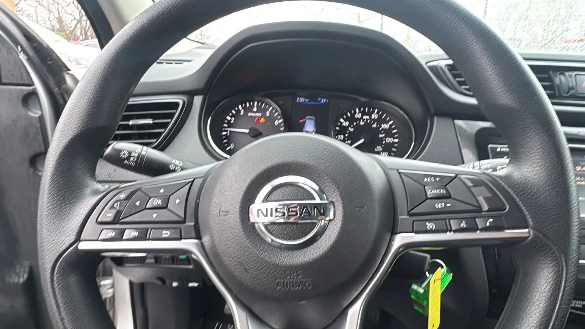 Used 2022 Nissan Rogue Sport S AWD/4WD image 14