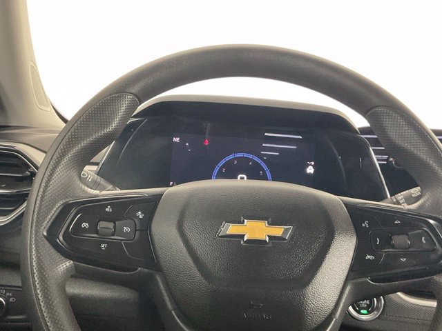 Used 2025 Chevrolet TrailBlazer LT FWD image 21