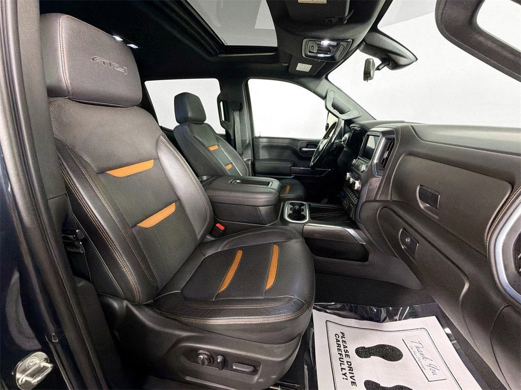 Used 2022 GMC Sierra 1500 AT4 w/ Technology Package image 31