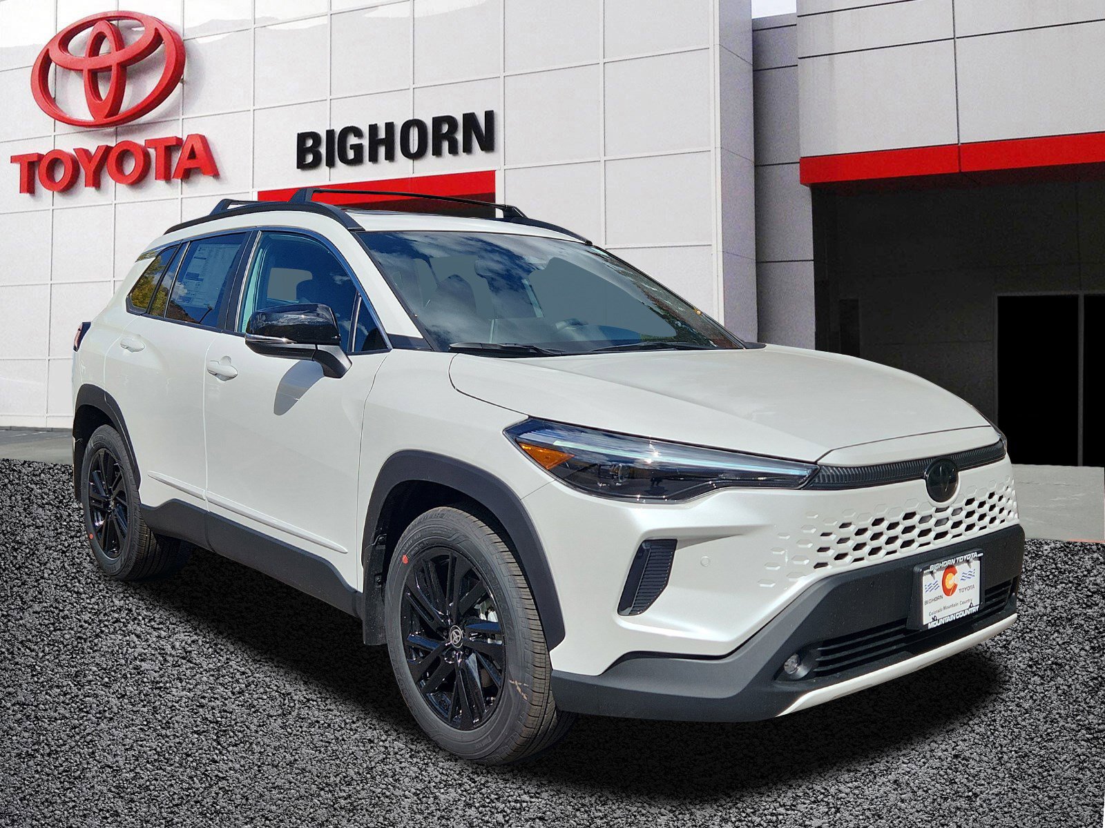 New 2026 Toyota Corolla Cross XSE w/ Convenience Package image 1