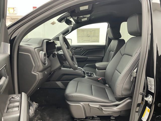 New 2026 Chevrolet Colorado W/T AWD/4WD image 10