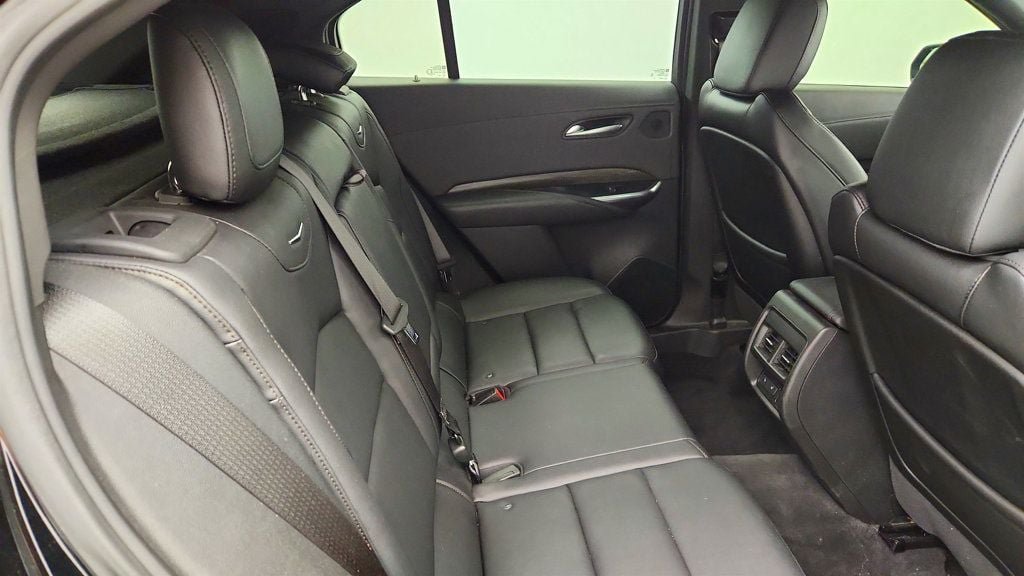Used 2023 Cadillac XT4 Sport w/ Sun And Sound Package AWD/4WD image 22