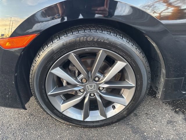 Certified 2019 Honda Civic EX image 11