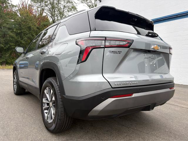 Used 2025 Chevrolet Equinox LT w/ Convenience Package II AWD/4WD image 9