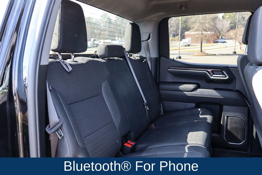 Used 2025 Chevrolet Silverado 1500 LT image 17