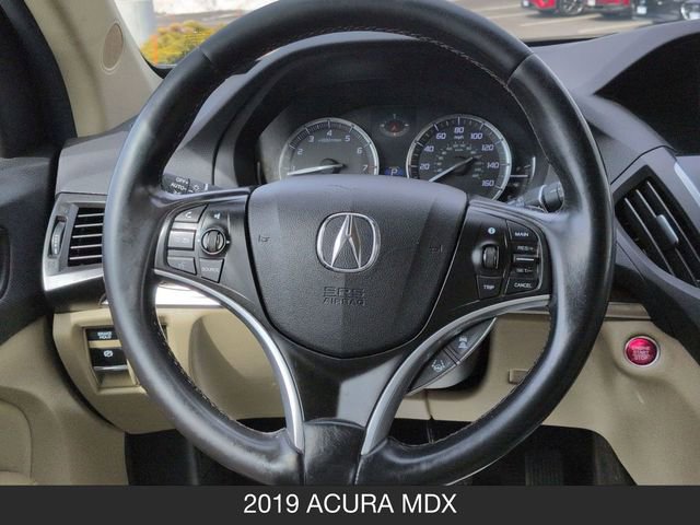Used 2019 Acura MDX SH-AWD image 15